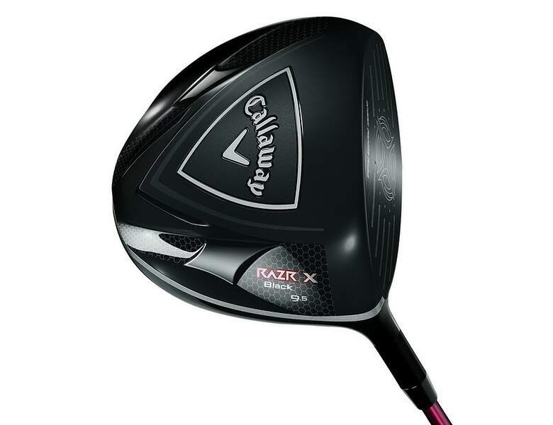 Callaway Razr X Black Driver | 2nd Swing Golf